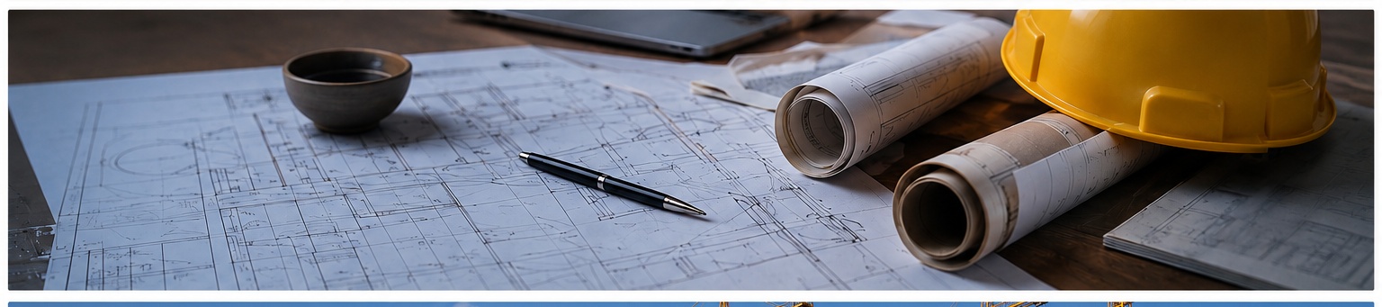 Construction Support hero image