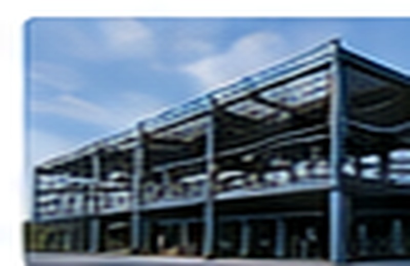 Steel Structures hero image